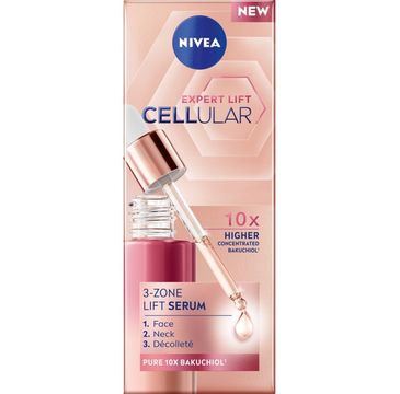 Nivea Cellular Expert Lift liftingujące serum do twarzy 30ml