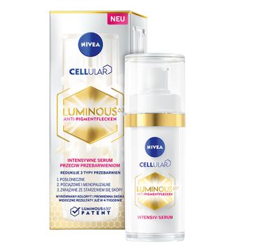 Nivea Cellular Luminous 630® intensywne serum przeciw przebarwieniom (30 ml)