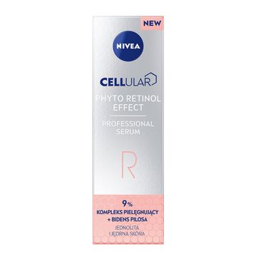 Nivea Cellular Phyto Retinol Effect Professional Serum profesjonalne serum z retinolem (30 ml)