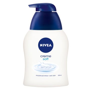 Nivea Cream Soft mydło w płynie (250 ml)