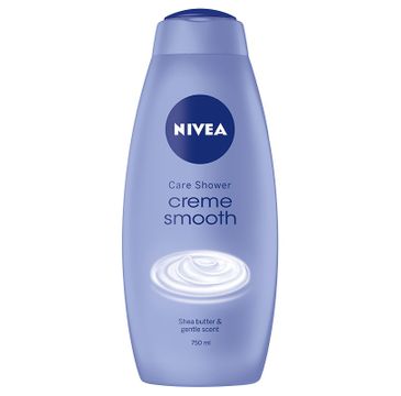 Nivea Creme Smooth żel pod prysznic (750 ml)