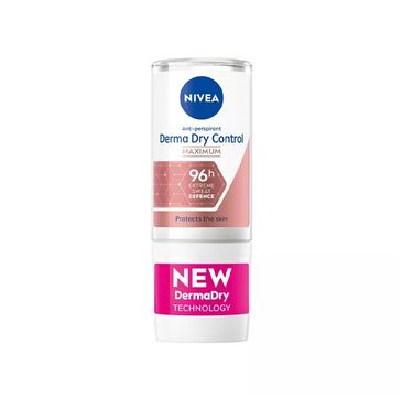 Nivea Derma Dry Control antyperspirant w kulce (50 ml)