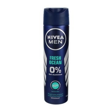 Nivea Men Dezodorant Fresh Ocean spray 150 ml