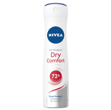 Nivea Dry Comfort antyperspirant w sprayu (150 ml)