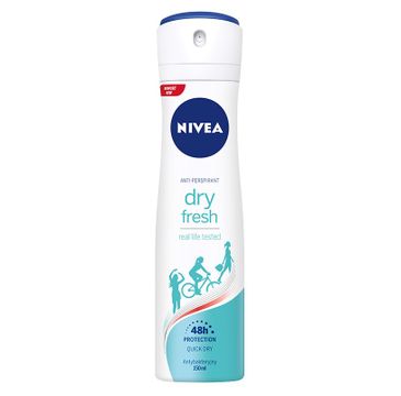 Nivea Dry Fresh antyperspirant w sprayu (150 ml)
