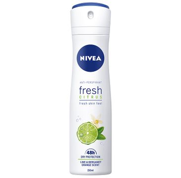 Nivea Fresh Citrus antyperspirant w sprayu (150 ml)