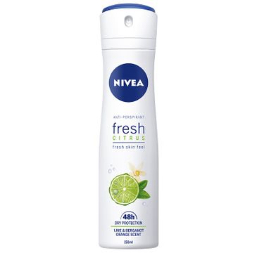 Nivea Fresh Citrus antyperspirant w sprayu (150 ml)