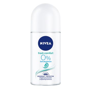 Nivea Fresh Comfort antyperspirant roll-on 50 ml