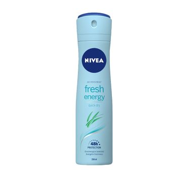 Nivea Energy Fresh antyperspirant w sprayu (150 ml)