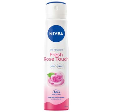 Nivea Fresh Rose Touch antyperspirant spray (250 ml)