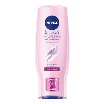 Nivea – Hair Milk Odżywka mleczna do włosów (200 ml)