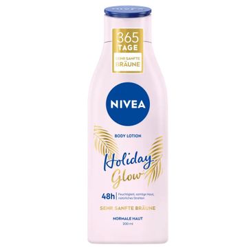 Nivea Holiday Glow Body Lotion balsam do ciała (200 ml)