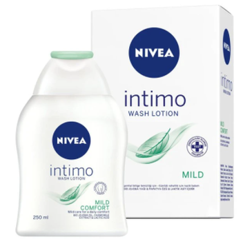 Nivea Intimo emulsja do higieny intymnej Mild (250 ml)