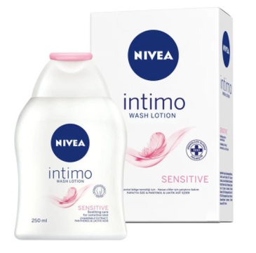 Nivea Intimo emulsja do higieny intymnej Sensitive (250 ml)