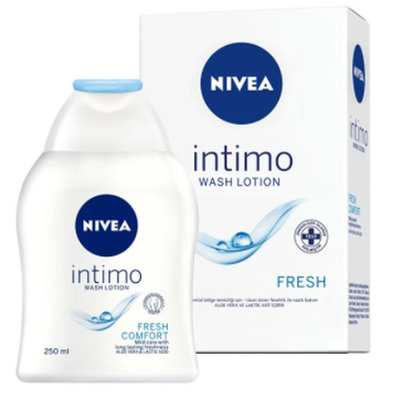 Nivea Intimo emulsja do higieny intymnej Fresh (250 ml)