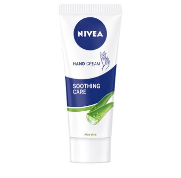 Nivea krem do rąk intensywnie nawilżający (75 ml)