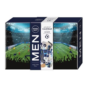 Nivea Men Advent Calendar kalendarz adwentowy dla mężczyzn