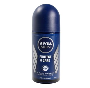 Nivea Men Protect & Care antyperspirant roll-on (50 ml)
