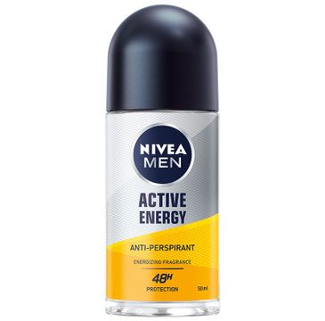 Nivea Men Antyperspirant w kulce Active Energy Men (50 ml)