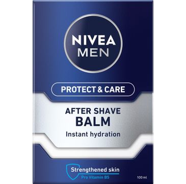 Nivea Men Balsam po goleniu nawilżający 81300 100 ml