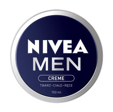 Nivea Men – Creme uniwersalny krem do twarzy (150 ml)