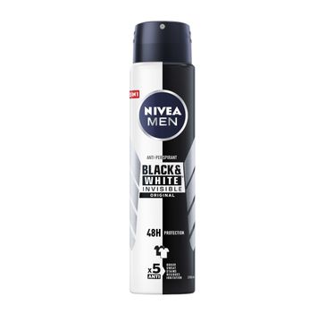 Nivea Men  dezodorant w sprayu męski 250 ml