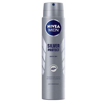 Nivea Men dezodorant w sprayu męski ochrona przez 48 h 250 ml