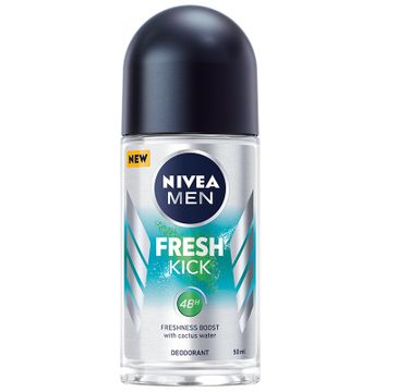 Nivea Men Fresh Kick antyperspirant w kulce (50 ml)