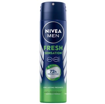 Nivea Men Fresh Sensation antyperspirant spray (150 ml)