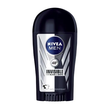 Nivea Men Invisible dezodorant w sztyfcie męski intensywna ochrona 40 ml