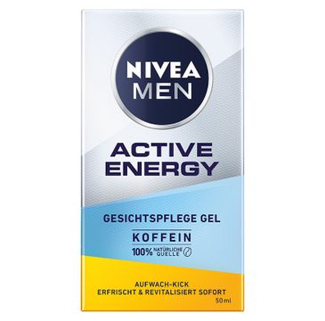 Nivea Men Krem do twarzy Acitve Energy (50 ml)