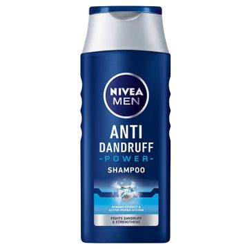 Nivea Men Power Szampon przeciwłupieżowy (400 ml)