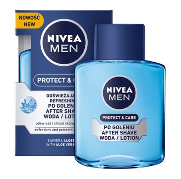 Nivea Men Protect & Care woda po goleniu 100 ml