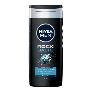 Nivea Men Rock Salt żel pod prysznic (250 ml)