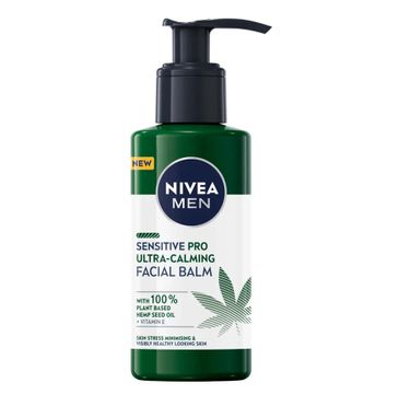 Nivea Men Sensitive Pro Ultra-Calming balsam do twarzy (150 ml)