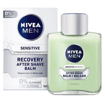 Nivea Men Sensitive Recovery balsam po goleniu 100ml