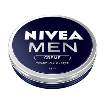 Nivea Men   SRP 8 (blaszka) krem do twarzy nawilżający 83922 75 ml