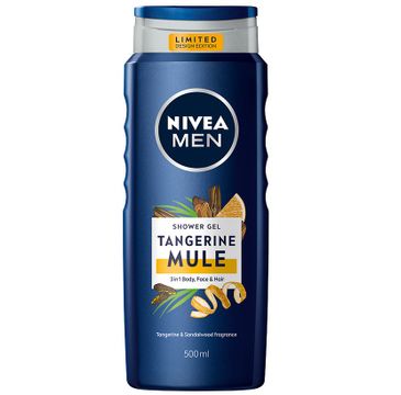 Nivea Men Tangerine Mule żel pod prysznic (500 ml)