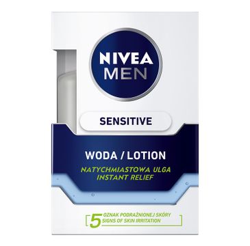 Nivea Men Sensitive woda po goleniu (100 ml)