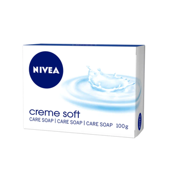Nivea Creme Soft mydło w kostce (100 g)