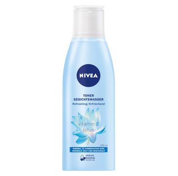 Nivea Odświeżający Tonik do demakijażu (200 ml)