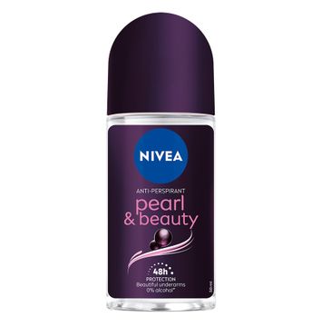 Nivea Pearl & Beauty Black Pearl antyperspirant w kulce (50 ml)