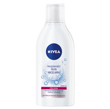 Nivea Płyn micelarny do demakijażu do cery suchej 400 ml