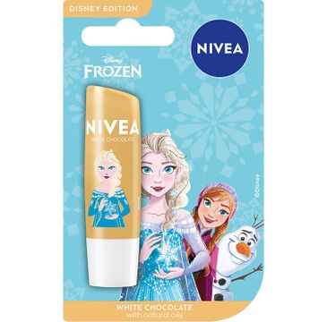 Nivea Pielęgnująca pomadka do ust White Chocolate Disney Edition (4.8 g)