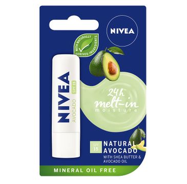 Nivea pomadka ochronna do ust Avocado (5.5 g)