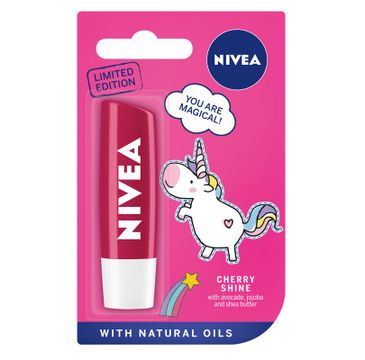 Nivea pomadka ochronna do ust Wiśnia (5.5 ml)