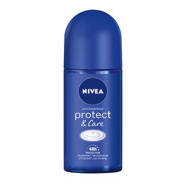 Nivea Protect & Care antyperspirant roll-on 50 ml