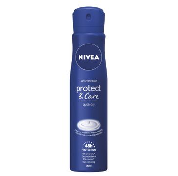 Nivea Protect & Care dezodorant damski 250 ml