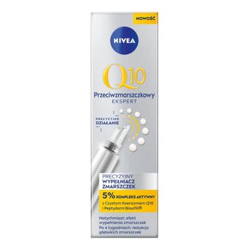 Nivea Q10 Ekspert serum precyzyjny wypełniacz zmarszczek 15ml