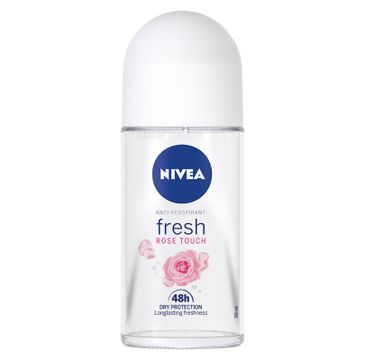 Nivea roll-on damski Fresh Rose Touch (50 ml)